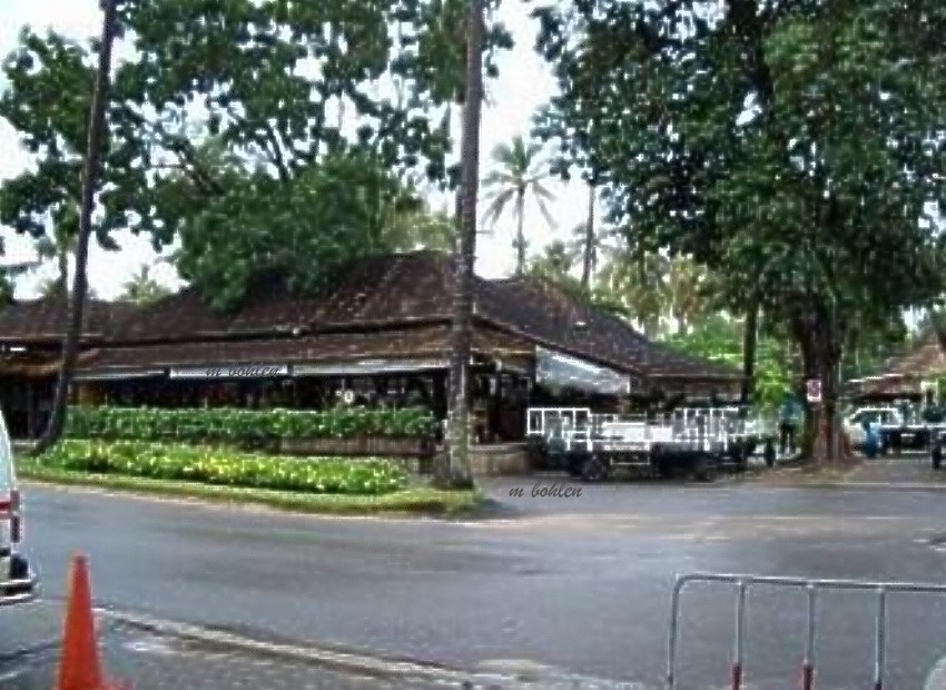 Der Flughafen von Koh Samui