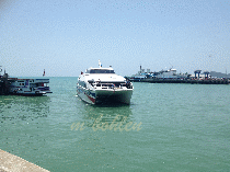 Mit dem Speedboat von Krabi nach Phuket Thailand 2013