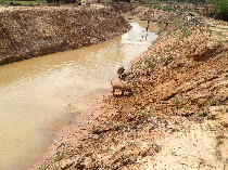 Ein neuer Kanal f�r Sisaket 2013