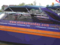 speedboat